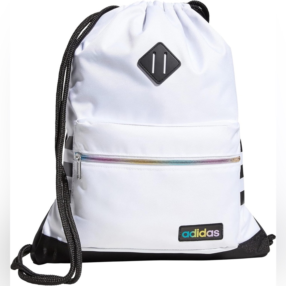 Adidas drawstring backpack 3S